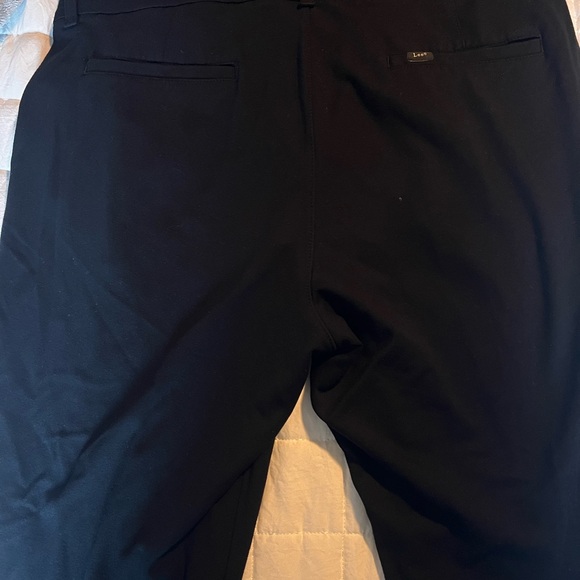 Lee black slacks - Picture 3 of 5